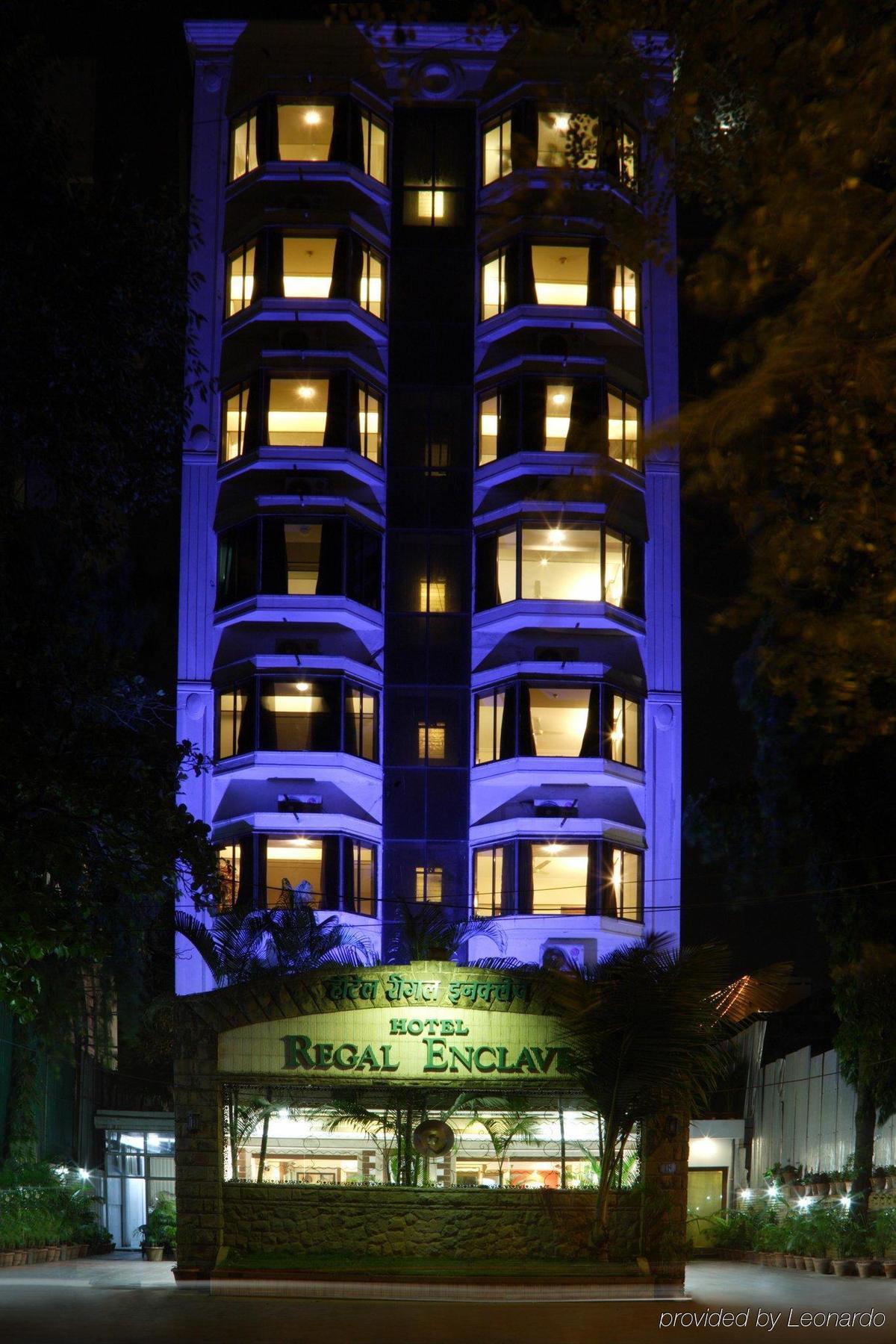 מלון מומביי Regal Enclave מראה חיצוני תמונה